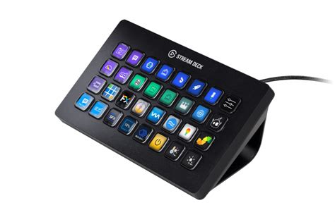 Stream Deck gets super sized with the XL - Newsshooter