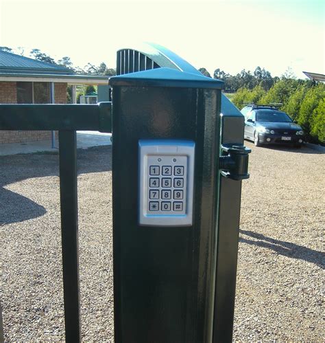 Integrating Smart Features Into Your Steel Fencing Diamond Fence