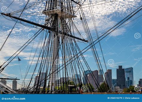 The Sites of Boston, Massachusetts Editorial Stock Image - Image of ...