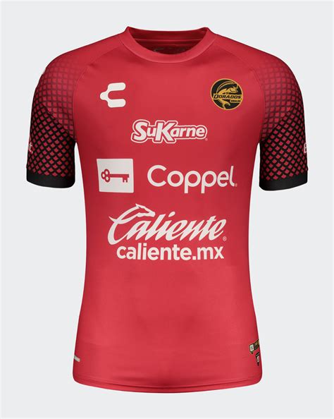 Camiseta De Portero Visitante Dorados De Sinaloa 2021 22