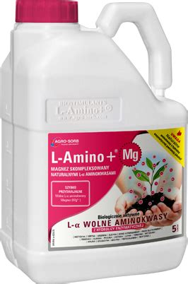 Agro Sorb L Amino Mg L L Nawozy Aminokwasy Agro Centr Centrum