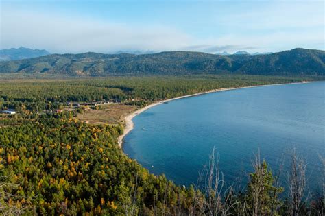 The Baikal: Protecting and Preserving - baikalfoundation.ru