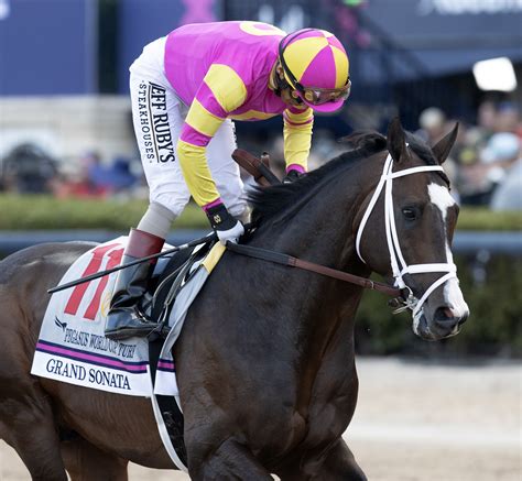 Grand Sonata holds slight edge over Limited Liability in Elkhorn