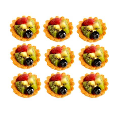 Fruit Tarts Baking Gra Baking Academy