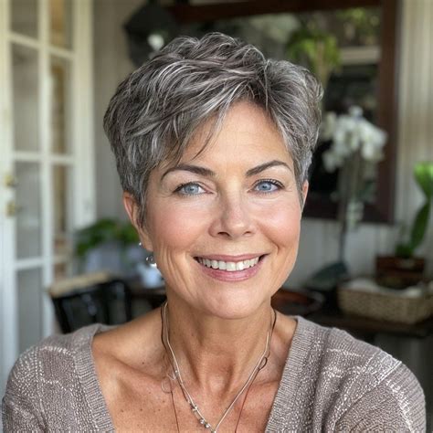 43 Trendiest Pixie Haircuts For Women Over 50 Artofit