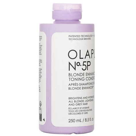 Olaplex N 5P Blonde Enhancer Toning Conditioner 250ml 8 5oz Strawberrynet INEN