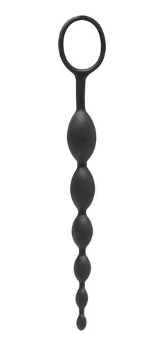 Plug Anal Massageador Sensation Longo Em Silicone X Cm MercadoLivre