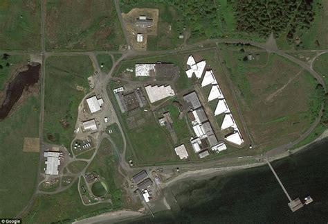 Washington State Sends Violent Sex Offenders To Island Daily Mail Online