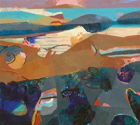 Limestone Layers Kingfisher Art