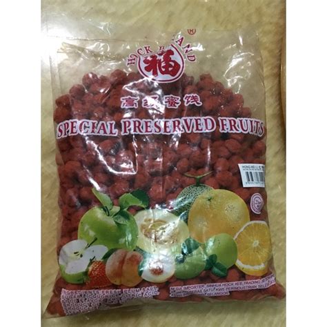 Asam Boi Merah Pack Bundle 2kg Shopee Malaysia