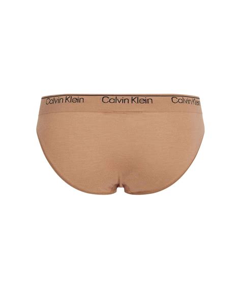 Wunderwear Modern Seamless Bikini Panties Taitrusse Fra Calvin Klein