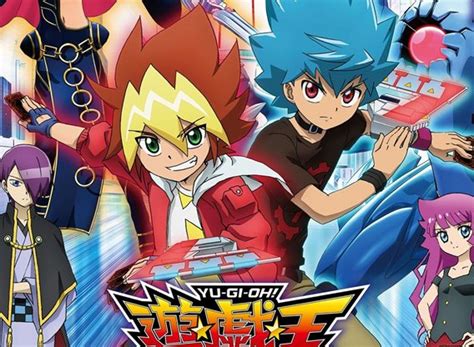 Yu Gi Oh Sevens Tv Show Air Dates And Track Episodes Next Episode