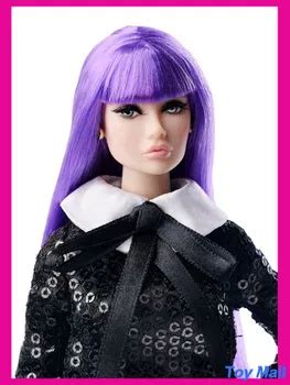 Кукла Barbie Poppy Parker Darling Poppy Parker Nude Doll Милая Обнаженная кукла Поппи Паркер