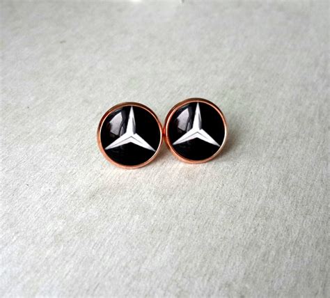 Mercedes Earrings Mercedes Studs Inspire Uplift