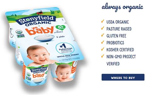 When Can Babies Eat Yogurt - The Family Nutritionist