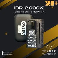 Jual Aio Dna 60 Murah - Harga Terbaru Mei 2024