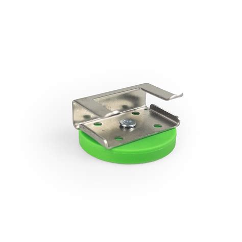 stainless steel mounting clips  magnets ledrope pro