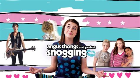 Watch Angus, Thongs and Perfect Snogging (2008) Full Movie Online - Plex