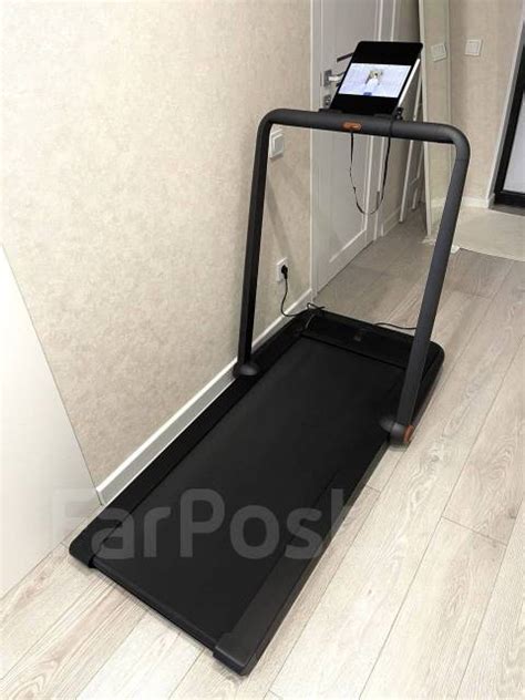 Беговая дорожка BORK (раскладная) - Тренажеры и спорткомплексы во ...