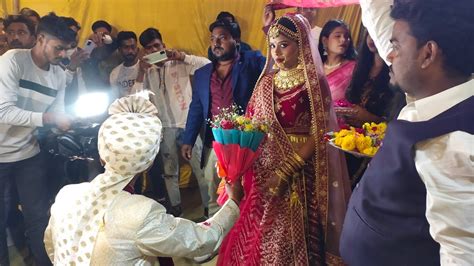 Visited Marriage In Shivpur Congratulations Mahesh 🦹‍♀🦸‍♂🕺💃 Youtube