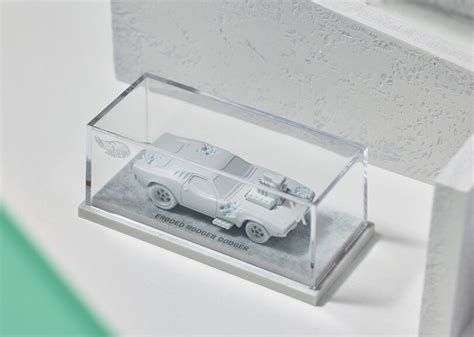 Daniel Arsham X Hot Wheels Collection