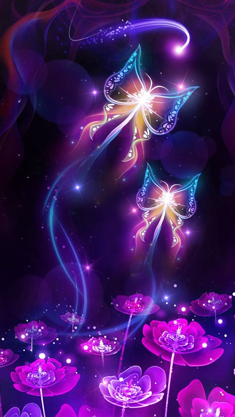 purple butterfly wallpaper  images