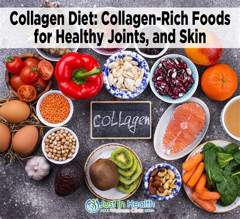 Collagen Diet Collagen Rich Foods For Healthy Joints And Skin