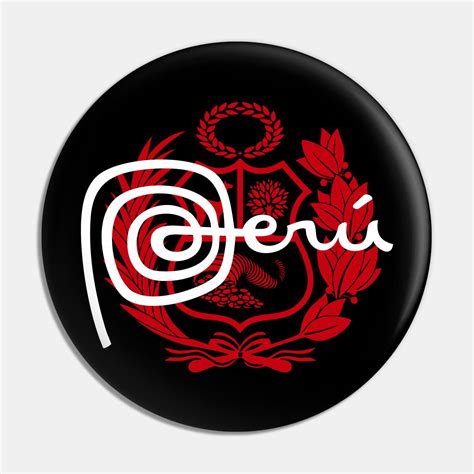 Peru Logo Escudo Del Perú Marca Peru By Verde