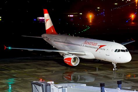 Austrian Airlines Airbus A Oe Lxa Photo Netairspace