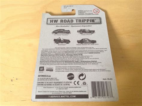 JULIAN S HOT WHEELS BLOG Nissan Skyline H T 2000 GT X Kaido Racer 2015 HW Road Trippin Mt