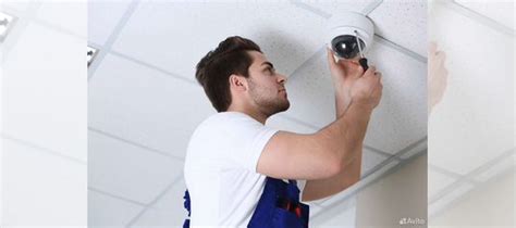 Видеонаблюдение, продажа, монтаж, настройка в Пензе | Услуги | Авито