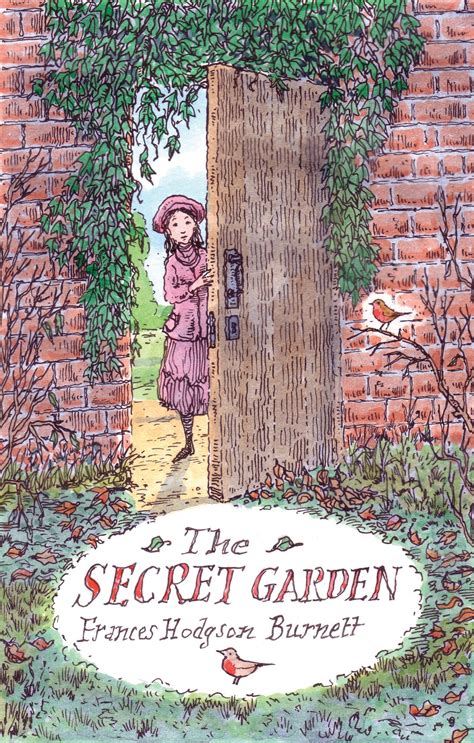 The Secret Garden Quiz - Alma Books