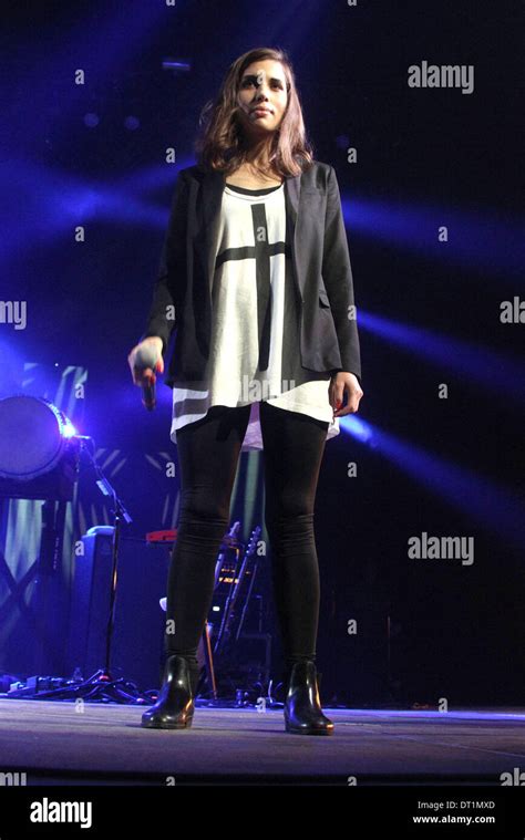 New York New York USA Th Feb NADEZHDA TOLOKONNIKOVA NADYA From The Punk Band PUSSY