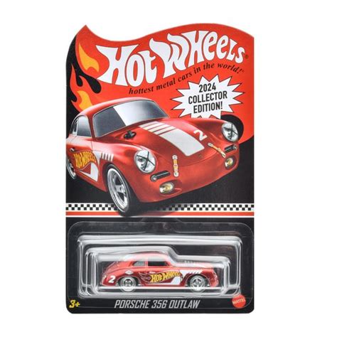 明日キャンペーン開始ホットウィール Hot Wheels ポルシェ 356 アウトロー ドンキホーテ系列店舗限 5 18 Hot wheels