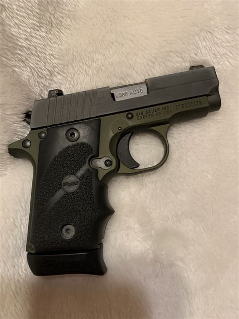 Sig P238 Army | SIG Talk