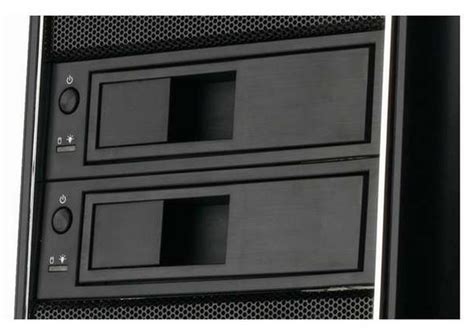 Orico 1106SS-BK CD-ROM Space 3.5" SATA HDD Mobile Rack - 1106SS-BK | Mwave