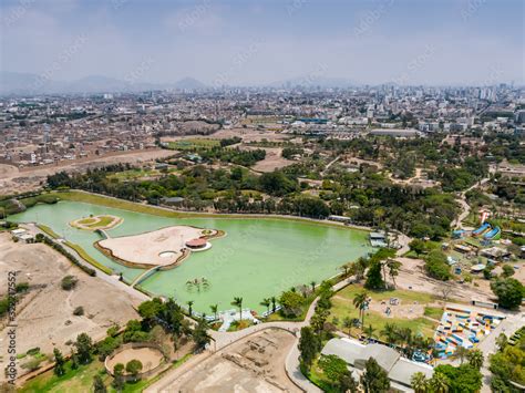 Parque de las leyendas Lima Perú Stock Photo Adobe Stock