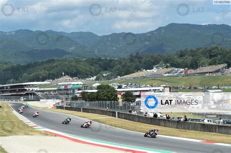 Motogp Championship Round Mugello Italy Sunday June