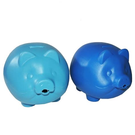 Jumbo Piggy Bank Assorted Colours The Toy Factory Shop