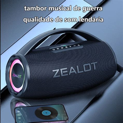 Zealot Speaker Store