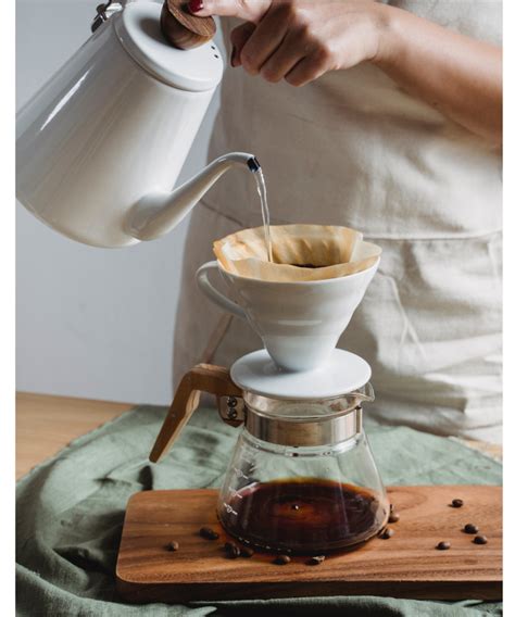 coffee  pour  coffee makers
