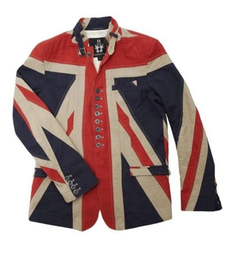 Union Jack Jacket T Design Union Jack Jackets Rugby Outfit