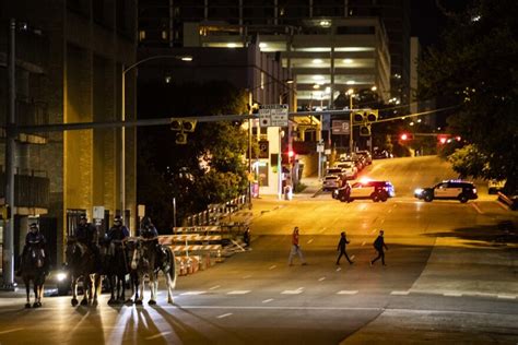 PHOTOS: Demonstrators Clash With Austin Police And State Troopers In Downtown Protest | KUT ...