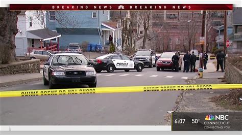 Officer Involved Shooting In Waterbury Nbc Connecticut