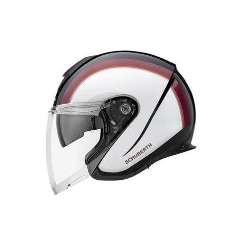 Casc Schuberth M Pro Outline Red