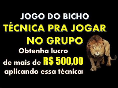 10 Reais No Jogo Do Bicho Ganha Quanto - 10 reais no grupo jogo de bicho - JOGO DO BICHO