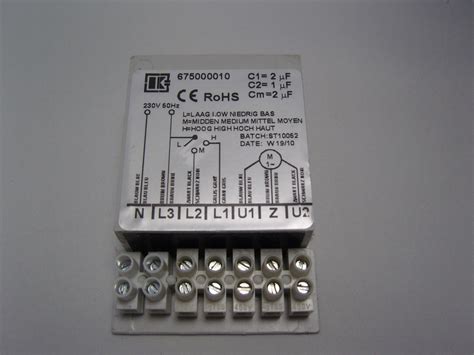 modules 675000010 condensatorblok ventilatie systemen Stork Nieuw ...
