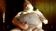Big Belly Grandpa Jerks Off For The Camera Gay Porn F