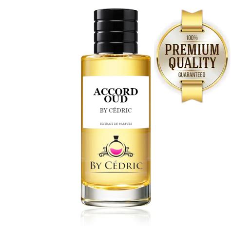 ACCORD OUD 50 ML – By cédric Maroc