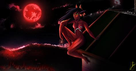 Hellsick By JizzThunder Hentai Foundry